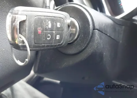 2014 Chevrolet Malibu 1Lt из США, поврежденный, VIN 1G11C5SL3EU136471